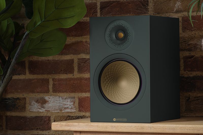 Monitor Audio Celebrates 50 Year Anniversary With Limited Edition Silver 100 7G Monitor Audio Celebrates 50 Year Anniversary With Limited Edition Silver 100 7G